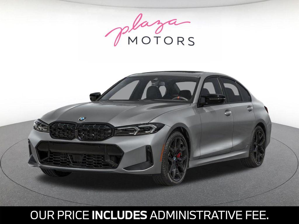 New 2026 BMW M340 i xDrive