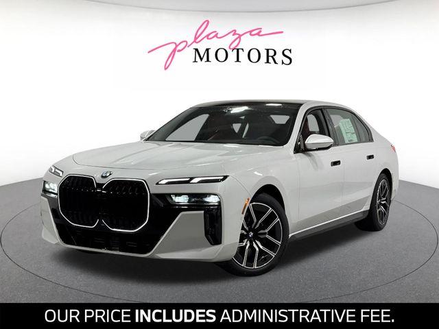 New 2026 BMW 760 760i xDrive