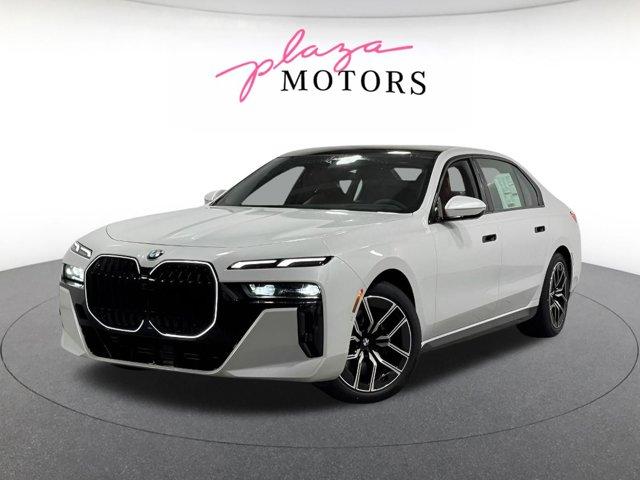 New 2026 BMW 760 760i xDrive