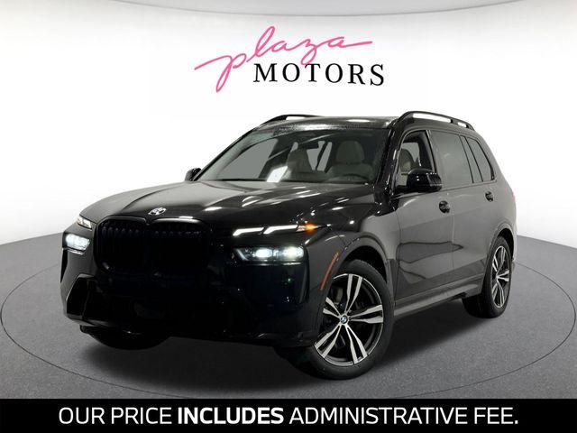 New 2026 BMW X7 xDrive40i