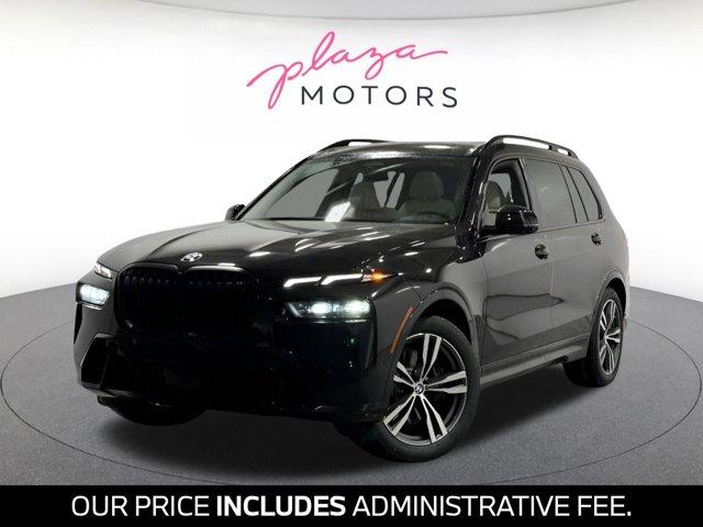 New 2026 BMW X7 xDrive40i