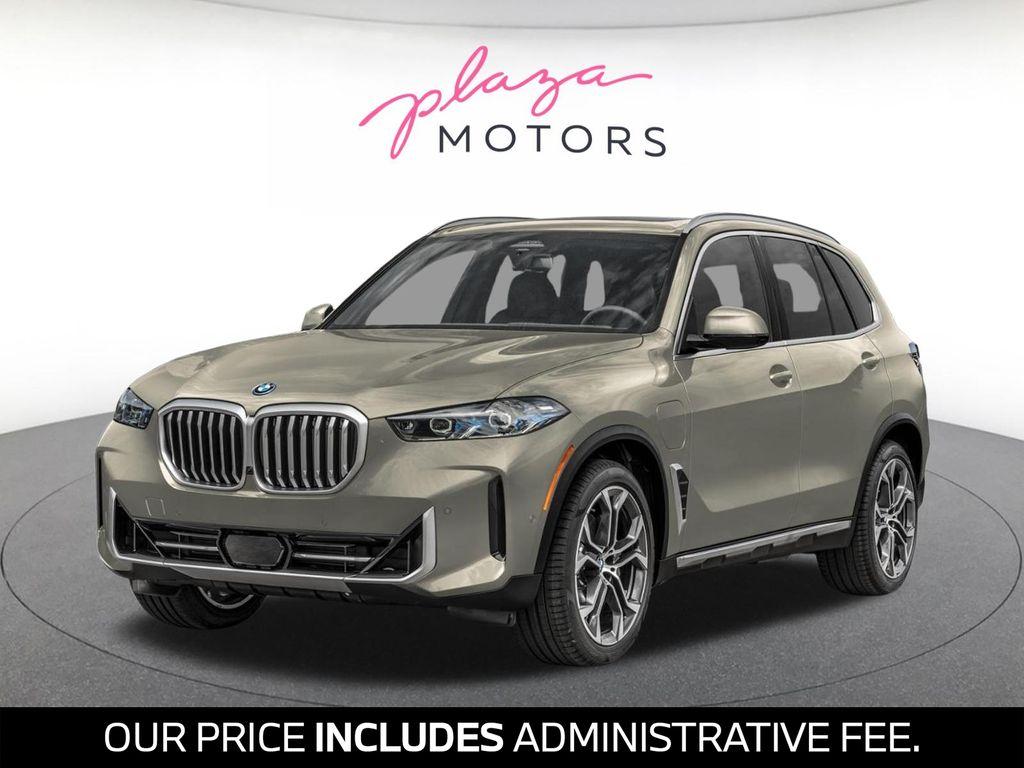 New 2026 BMW X5 PHEV xDrive50e