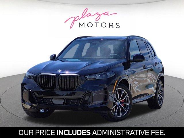 New 2026 BMW X5 xDrive40i