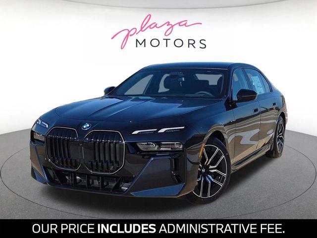 New 2026 BMW i7 XDrive60