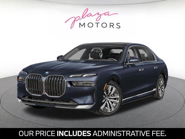 New 2026 BMW i7 XDrive60