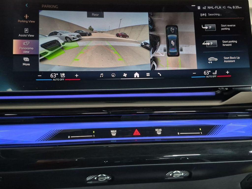 2027 BMW 540 I XDRIVE — миниатюра 11