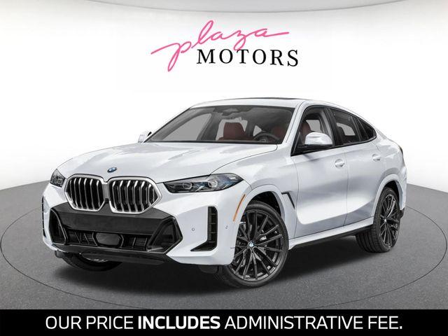 New 2027 BMW X6 M60i