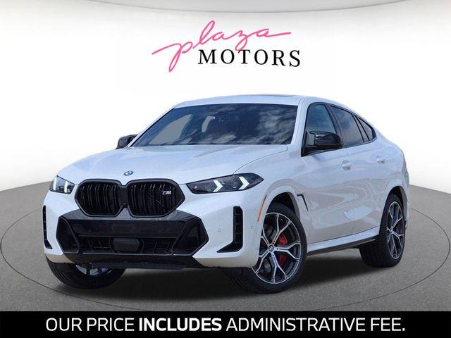 New 2027 BMW X6 M60i
