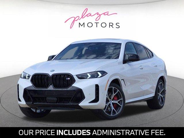 New 2027 BMW X6 M60i