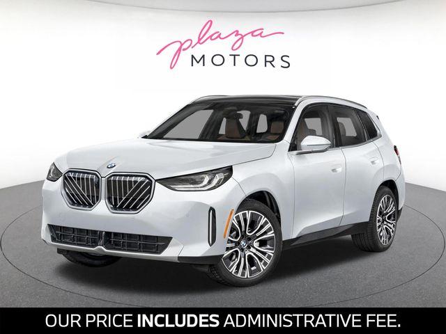 New 2026 BMW X3 30 xDrive