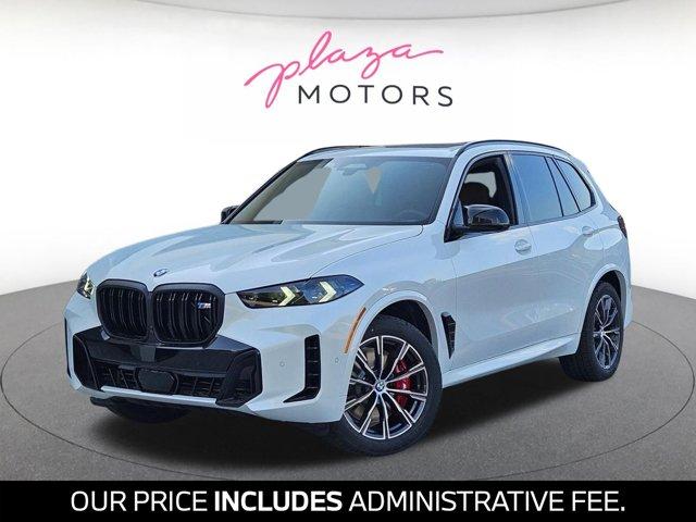 New 2026 BMW X5 M60i
