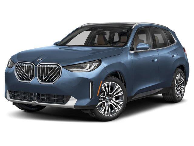 New 2026 BMW X3 30 xDrive