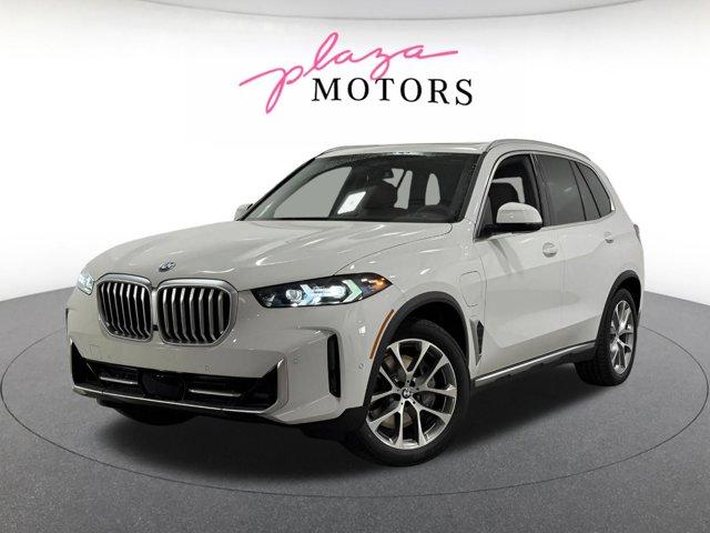 New 2026 BMW X5 PHEV xDrive50e