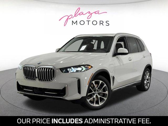 New 2026 BMW X5 PHEV xDrive50e