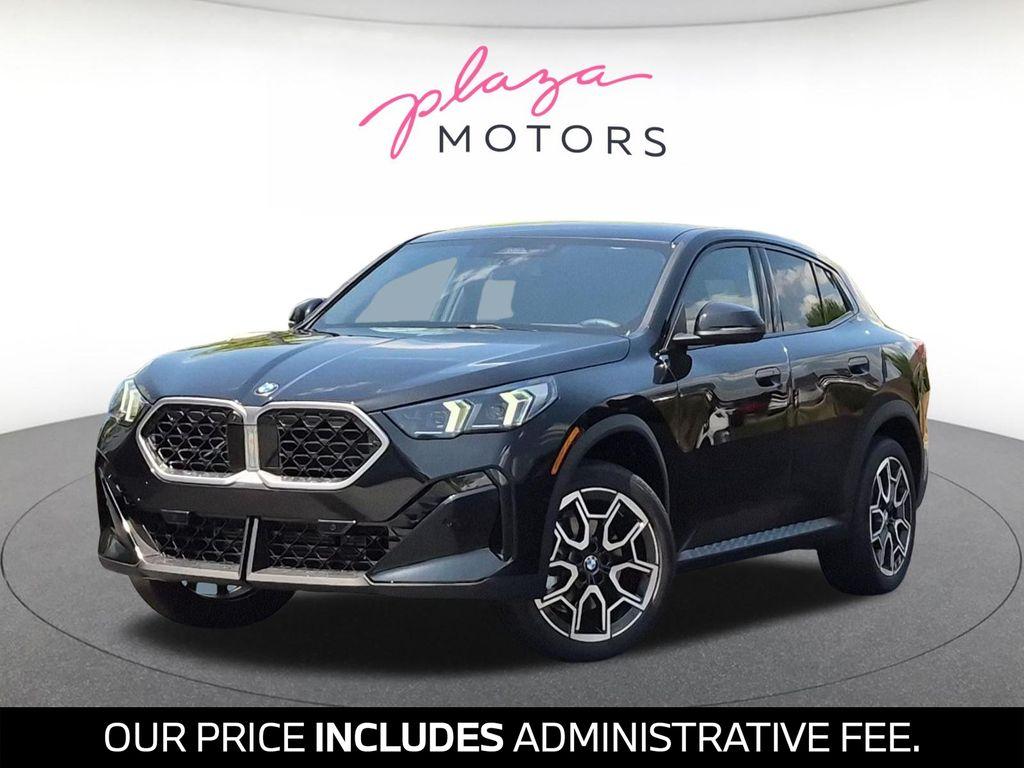 New 2026 BMW X2 xDrive28i