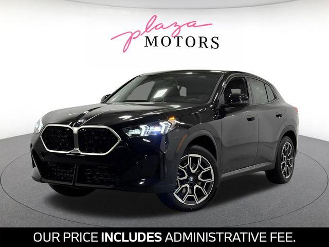 New 2026 BMW X2 xDrive28i