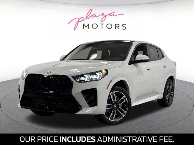 New 2026 BMW X2 xDrive28i