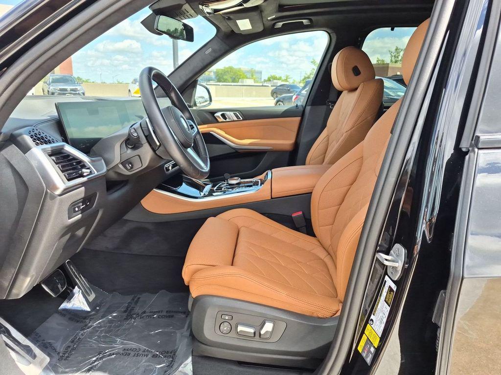 2024 BMW X5 PHEV XDRIVE50E photo 9