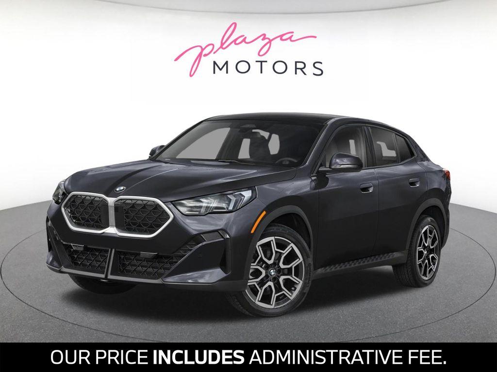 New 2025 BMW X2 xDrive28i