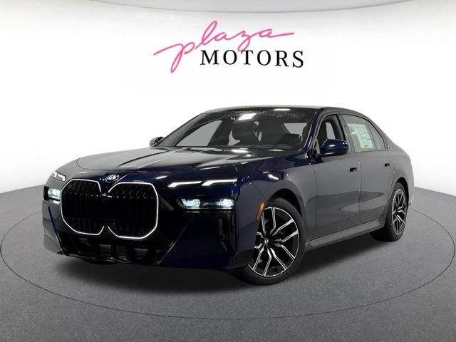 New 2026 BMW 740 i xDrive