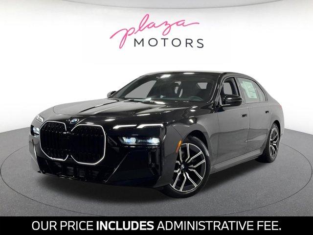 New 2026 BMW i7 XDrive60