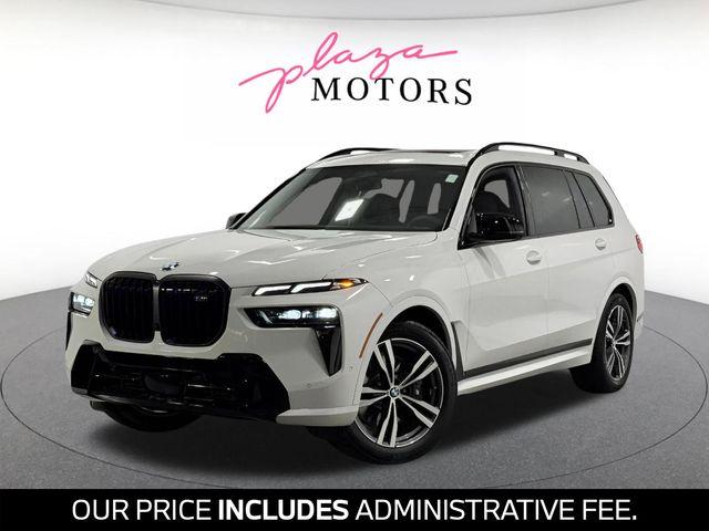 New 2026 BMW X7 M60i
