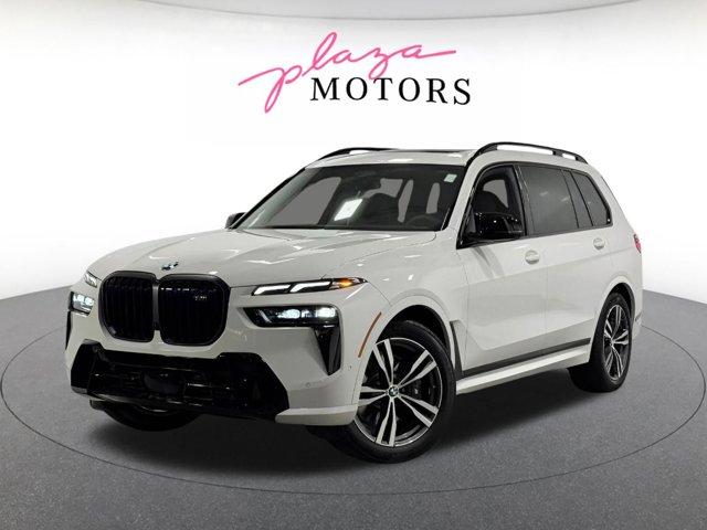 New 2026 BMW X7 M60i
