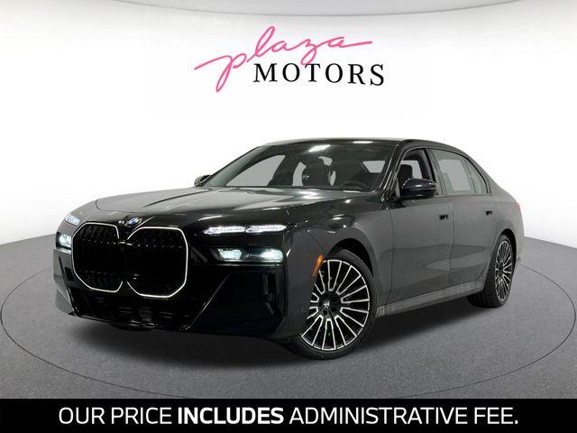 New 2026 BMW 760 760i xDrive