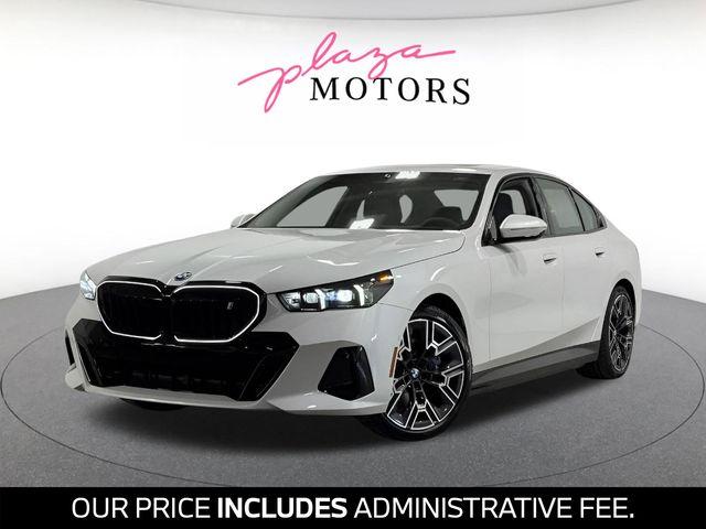 New 2026 BMW i5 xDrive40