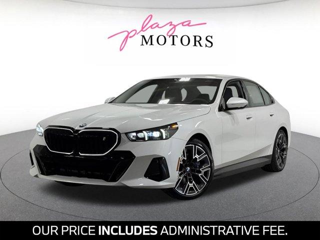 New 2026 BMW i5 xDrive40