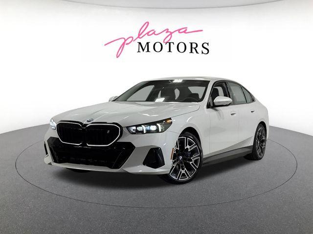 New 2026 BMW i5 xDrive40