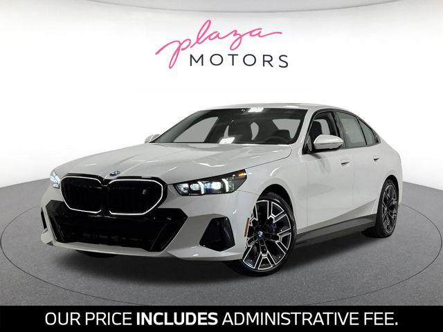New 2026 BMW i5 xDrive40