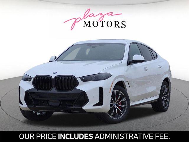 New 2027 BMW X6 xDrive40i