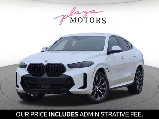 New 2027 BMW X6 xDrive40i