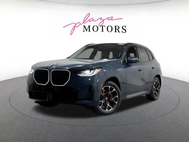 New 2026 BMW X3 30 xDrive