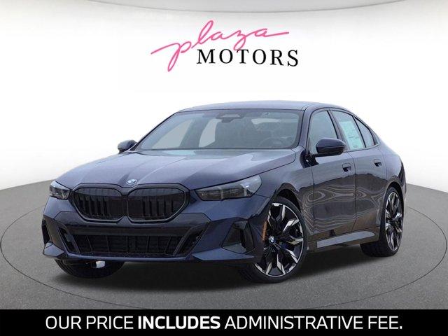 New 2027 BMW 540 i xDrive