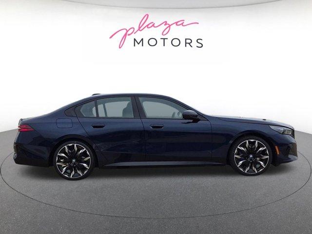 New 2027 BMW 540 i xDrive