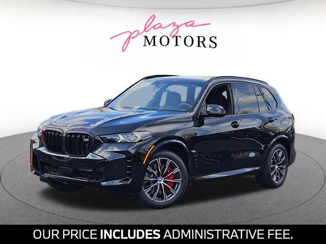 New 2026 BMW X5 M60i