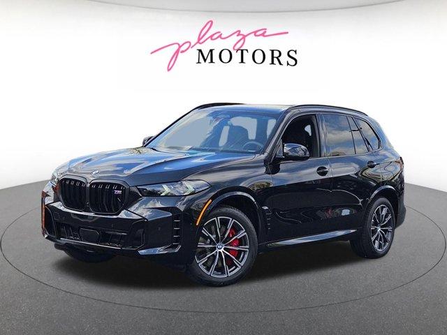 New 2026 BMW X5 M60i