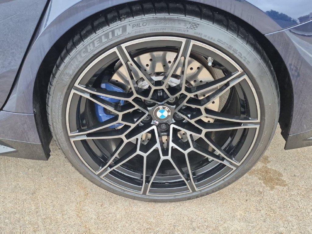 2021 BMW M3 COMPETITION 缩略图 22