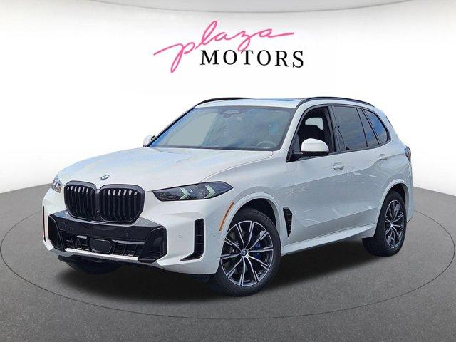New 2026 BMW X5 xDrive40i