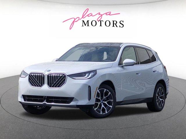 New 2026 BMW X3 30 xDrive