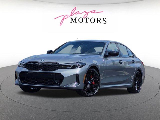 New 2026 BMW M340 i xDrive NA