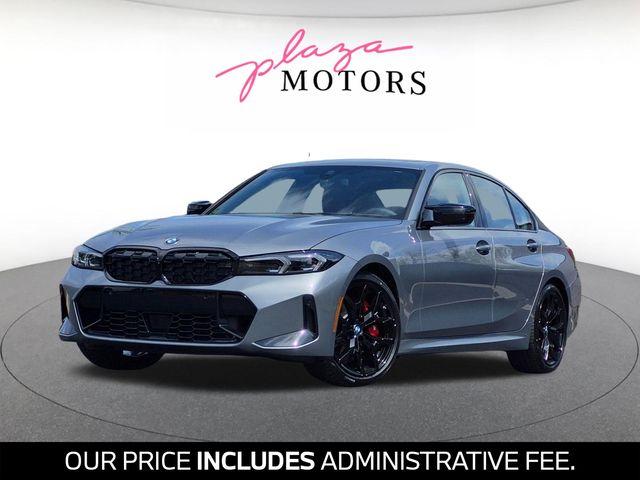 New 2026 BMW M340 i xDrive NA