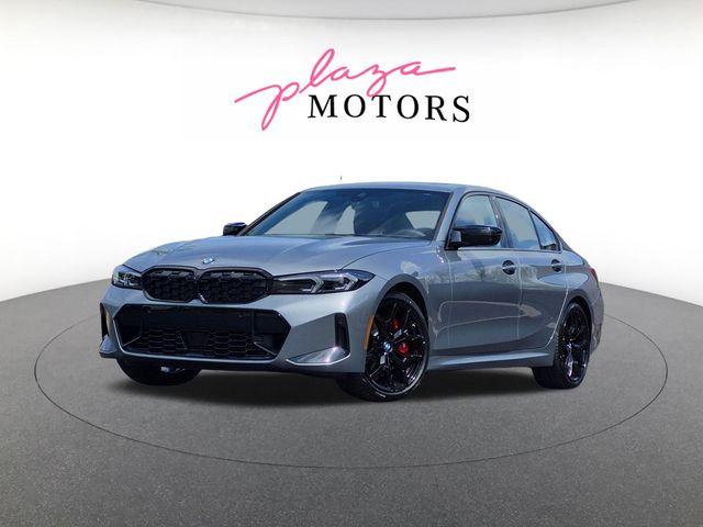 New 2026 BMW M340 i xDrive NA