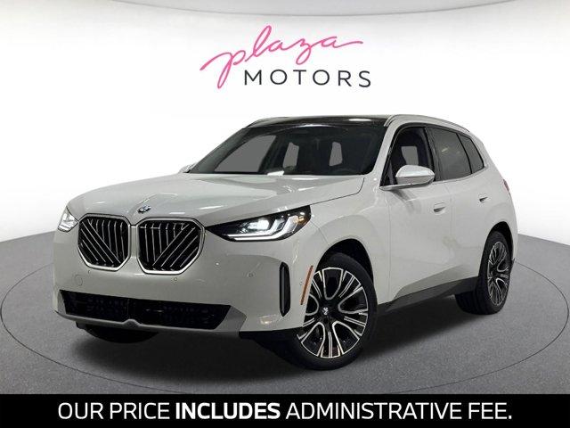 New 2026 BMW X3 30 xDrive