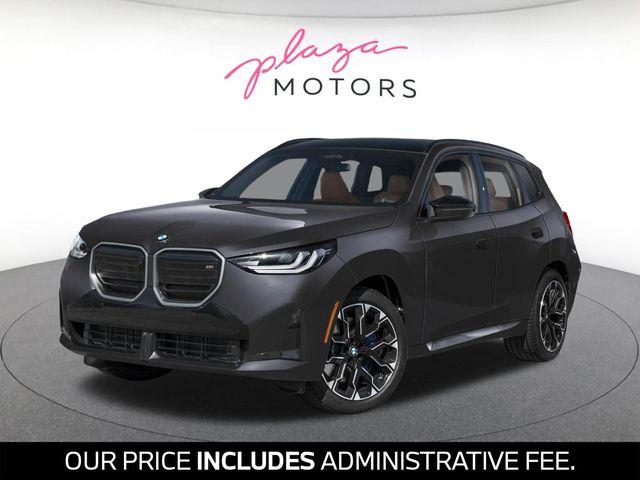 New 2026 BMW X3 M50 xDrive