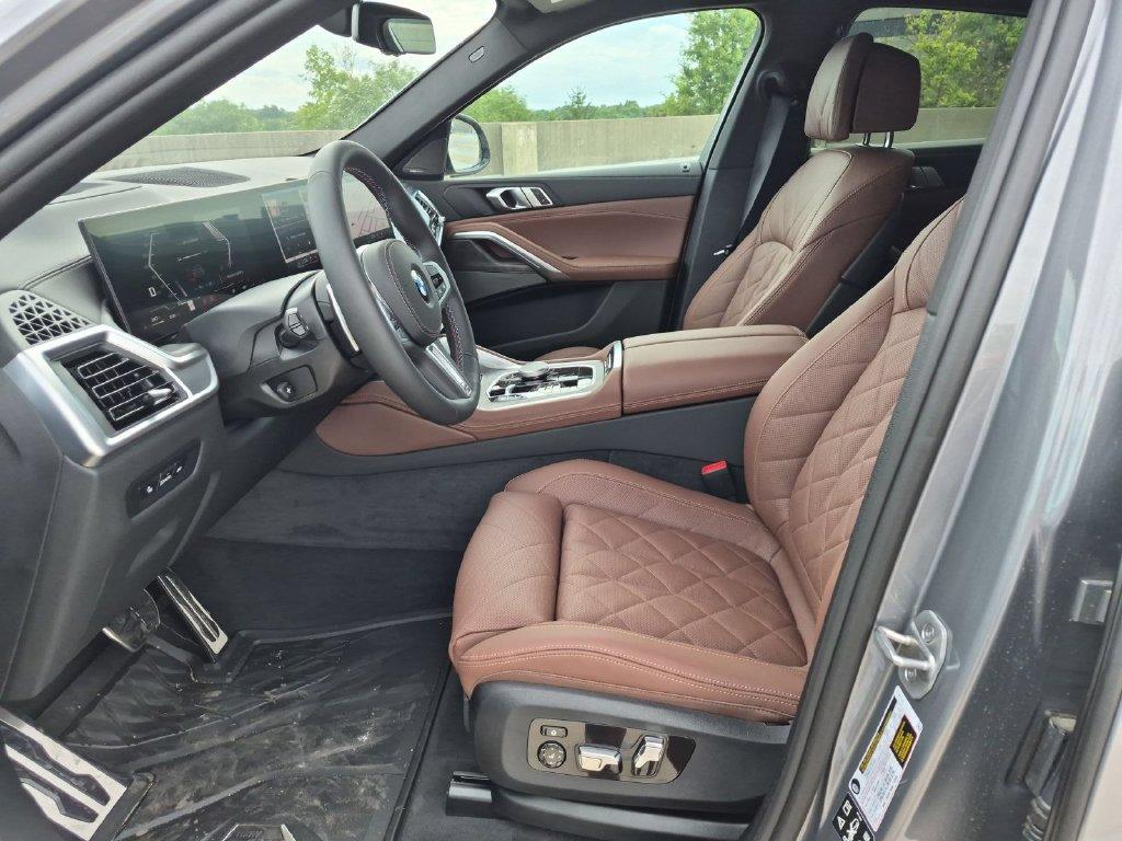 2026 BMW X6 M60I 缩略图 9