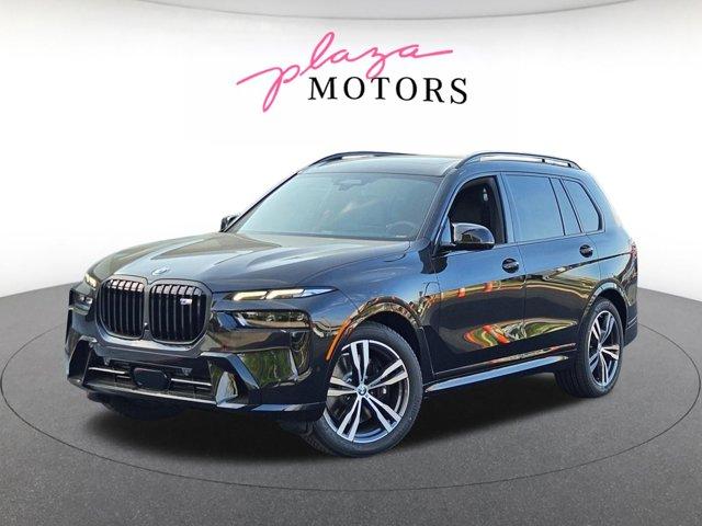 New 2026 BMW X7 M60i