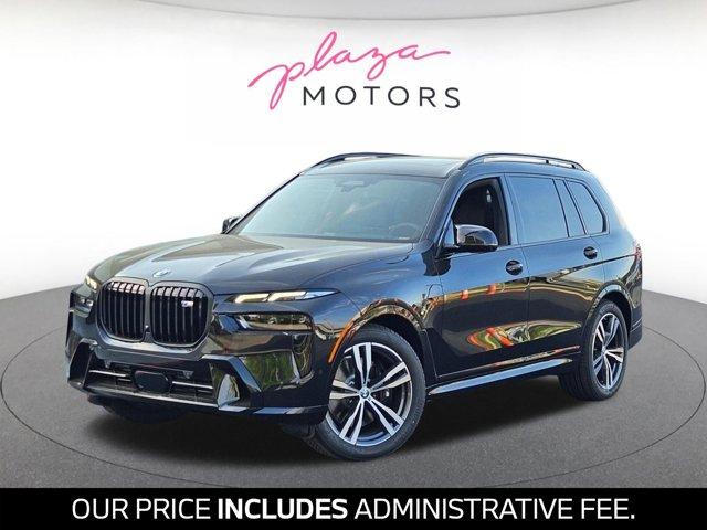 New 2026 BMW X7 M60i